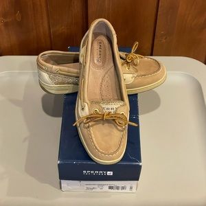 NIB Sperry Women’s Angelfish Shoes
